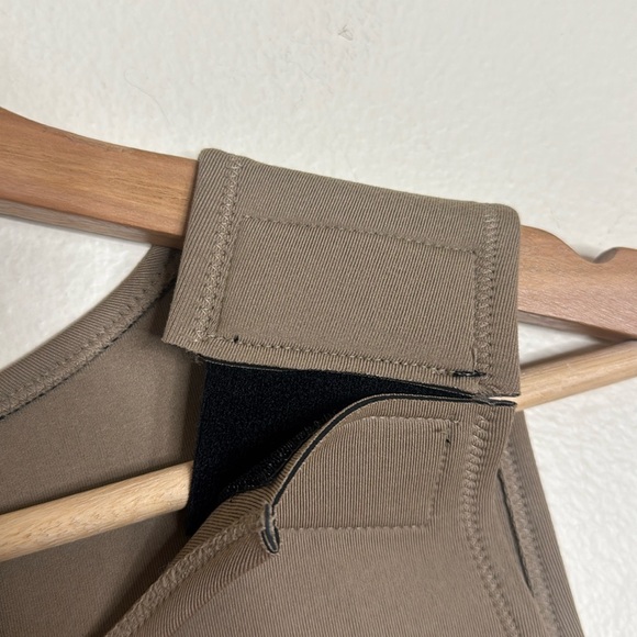 Skims Womens Size 3X Sport Swim Full Length Tan Desert Bodysuit beach watersport - Picture 5 of 12